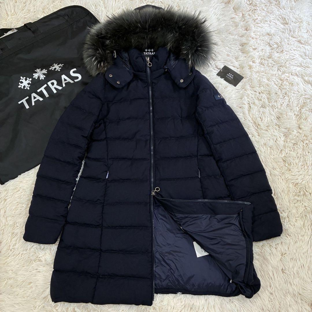 専用タトラス ダウンコート ラビアナ 20AW】TATRAS タトラス 