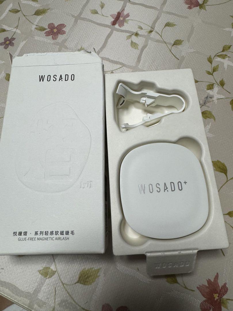 WOSADO 磁気マグネットまつげ