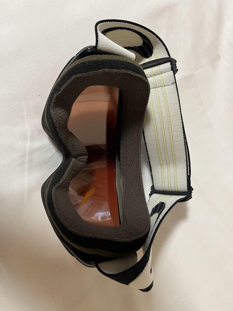OAKLEY PRIZM オレンジスキーゴーグル