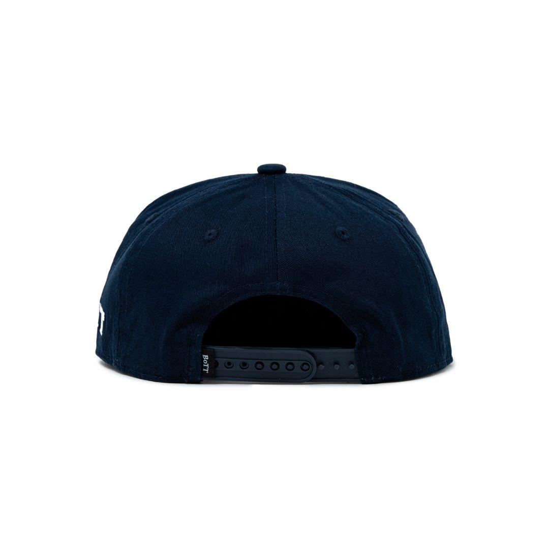 BOTT ネイビー キャップ ボット ロゴ LOGO cap 新品 未使用