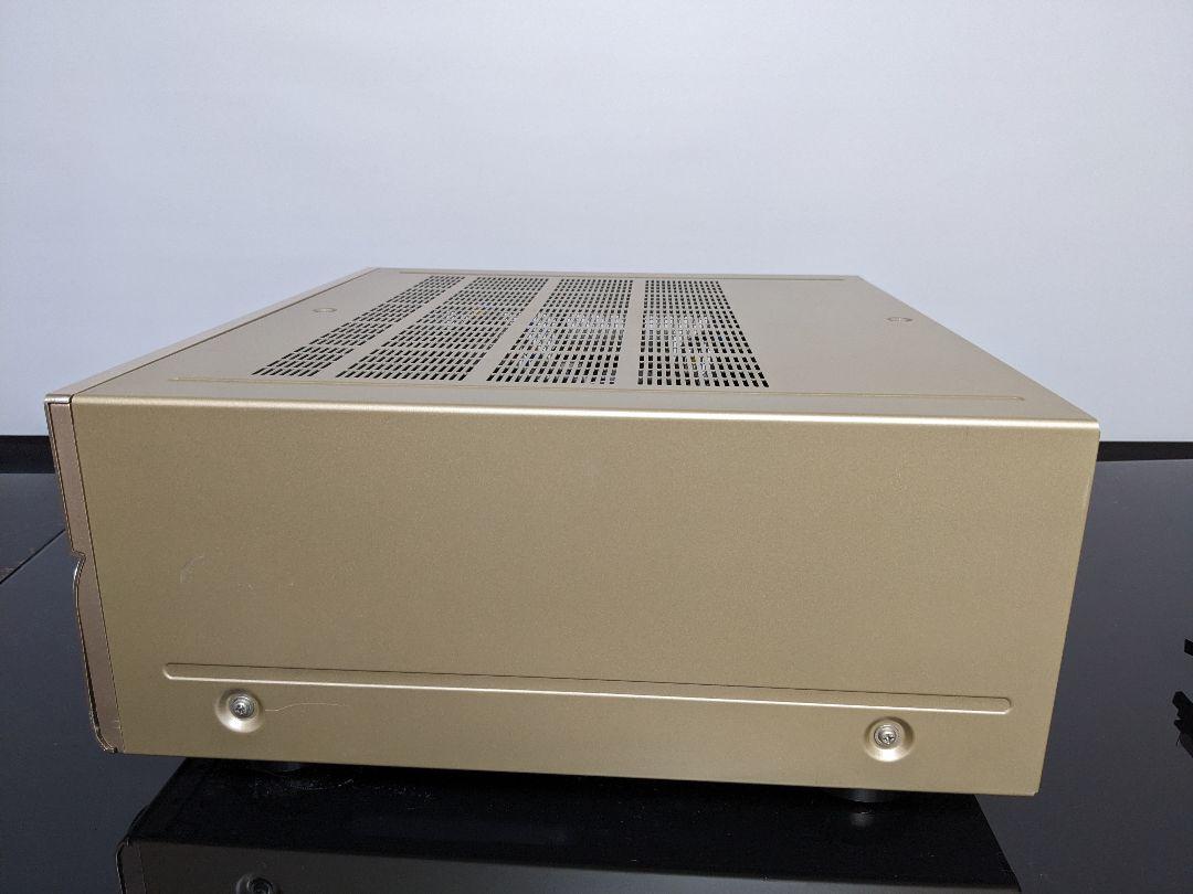 DSP-AX3900　 YAMAHA　HDMI 4入力,2出力　08年発売