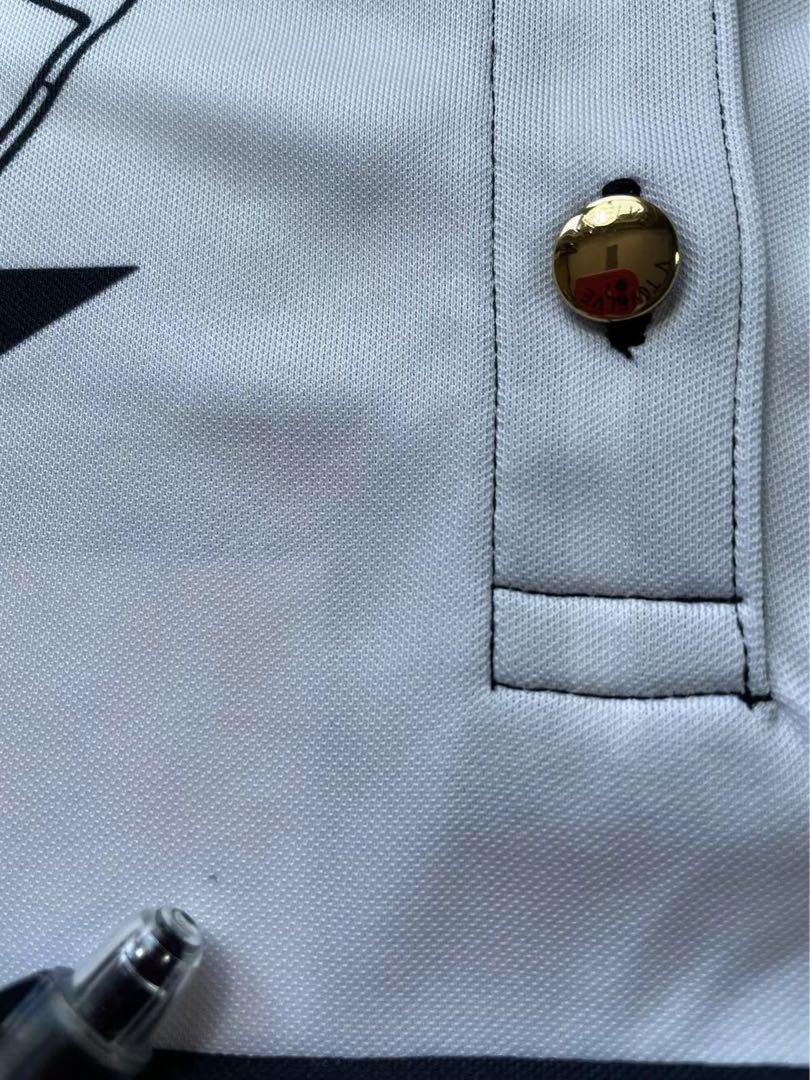 v12 MICKEY / NO.12 POLO_WM ポロシャツ