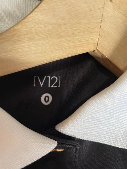 v12 MICKEY / NO.12 POLO_WM ポロシャツ