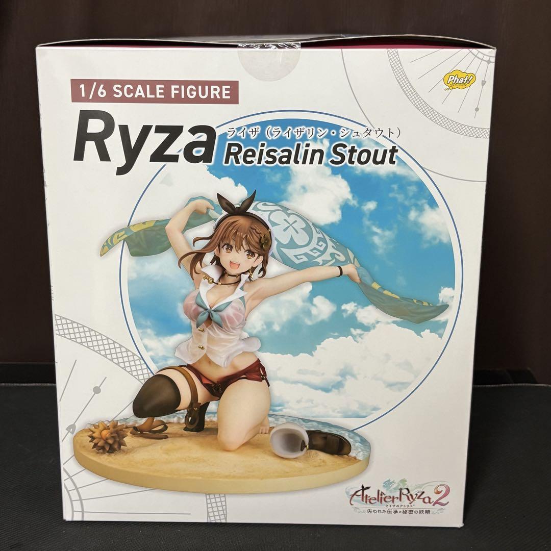 ライザ（ライザリン・シュタウト） 「ライザのアトリエ2 」 1/6 フィギュア