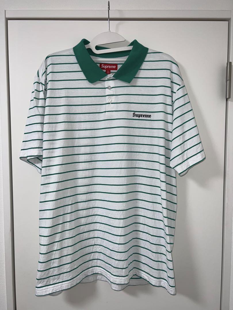 supreme トップス