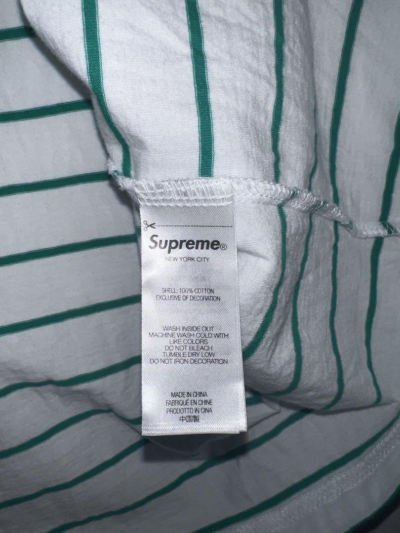 supreme トップス