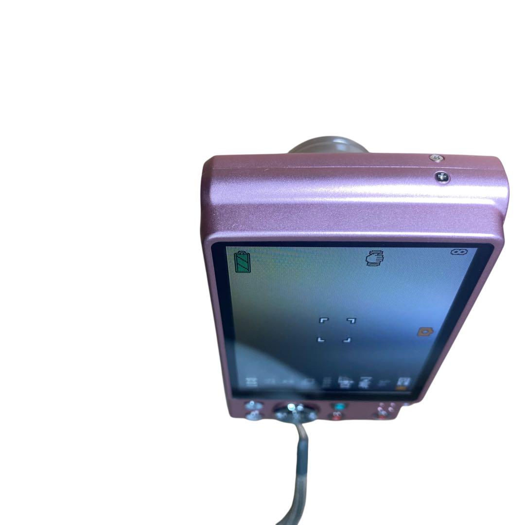 美品✨CASIO EXILIM EX-Z450 ピンク 簡易動作確認済み