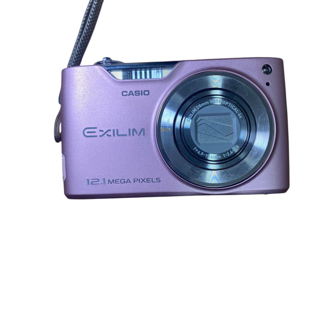 美品✨CASIO EXILIM EX-Z450 ピンク 簡易動作確認済み