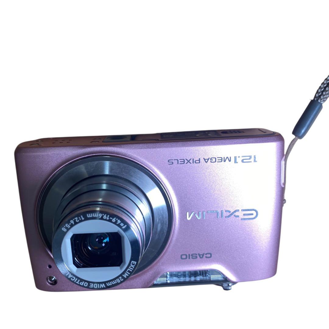 美品✨CASIO EXILIM EX-Z450 ピンク 簡易動作確認済み