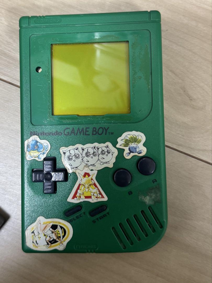 ゲームボーイ　Nintendo