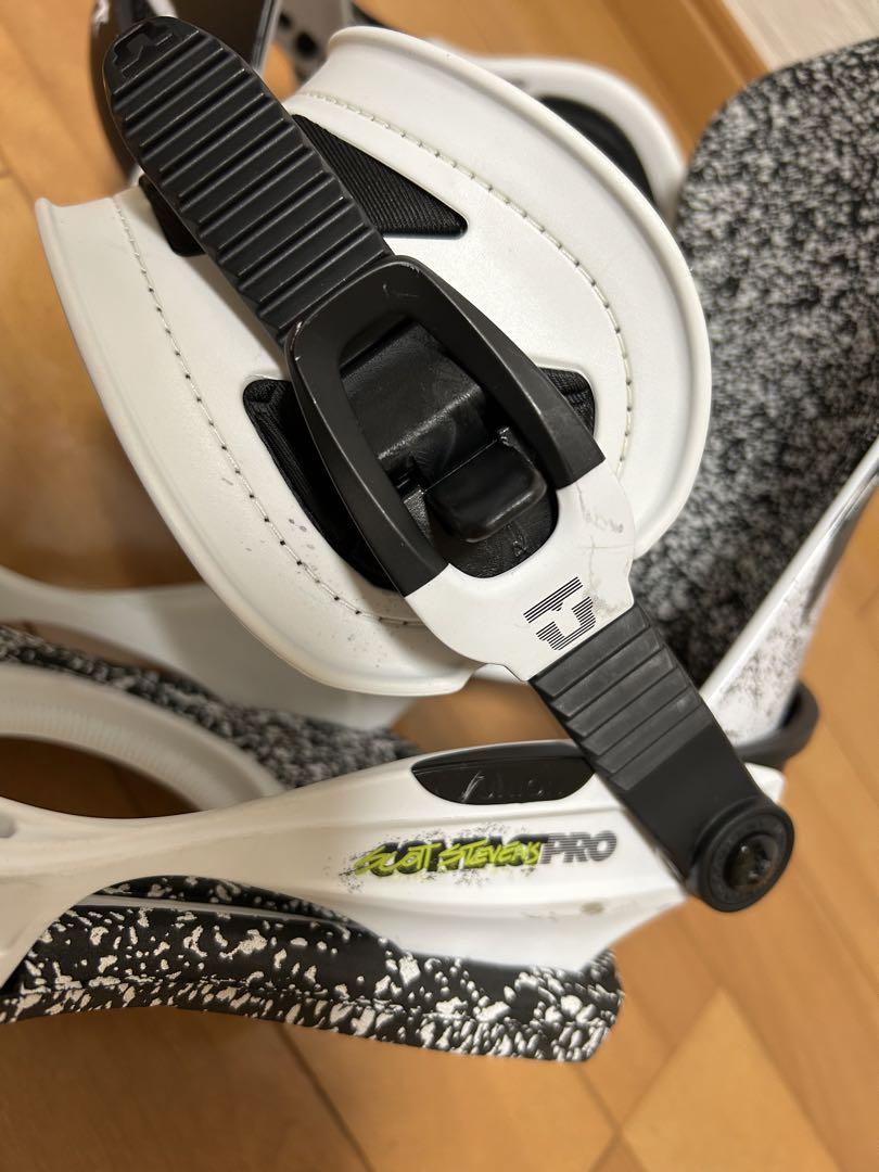 UNIONユニオンビンディング  CONTACT PRO スコットスティーブンス