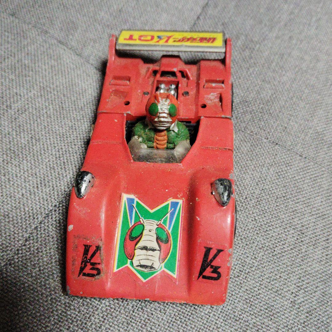 仮面ライダーV3 GT ポピニカ 超合金キャラクター玩具