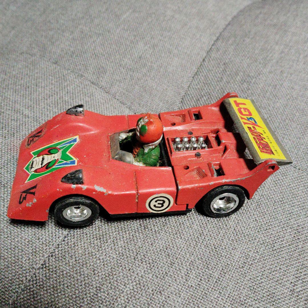 仮面ライダーV3 GT ポピニカ 超合金