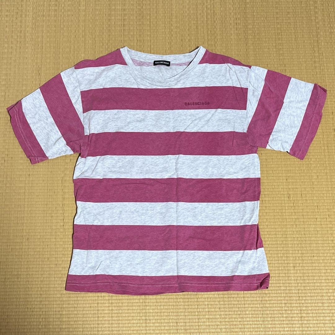 バレンシアガ キッズ Tシャツ 10 140 150