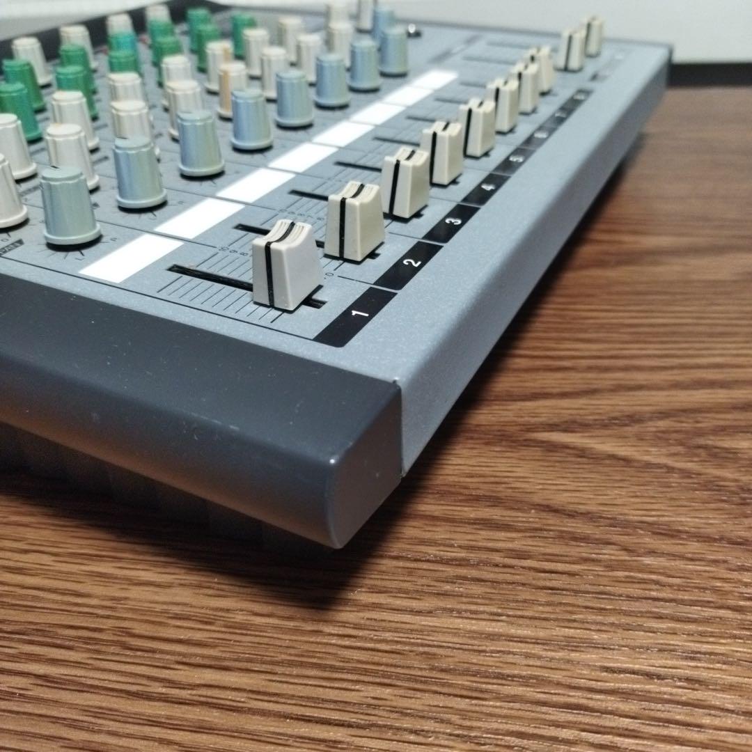 動作良好　Roland RX-82 アナログミキサー 8チャンネル