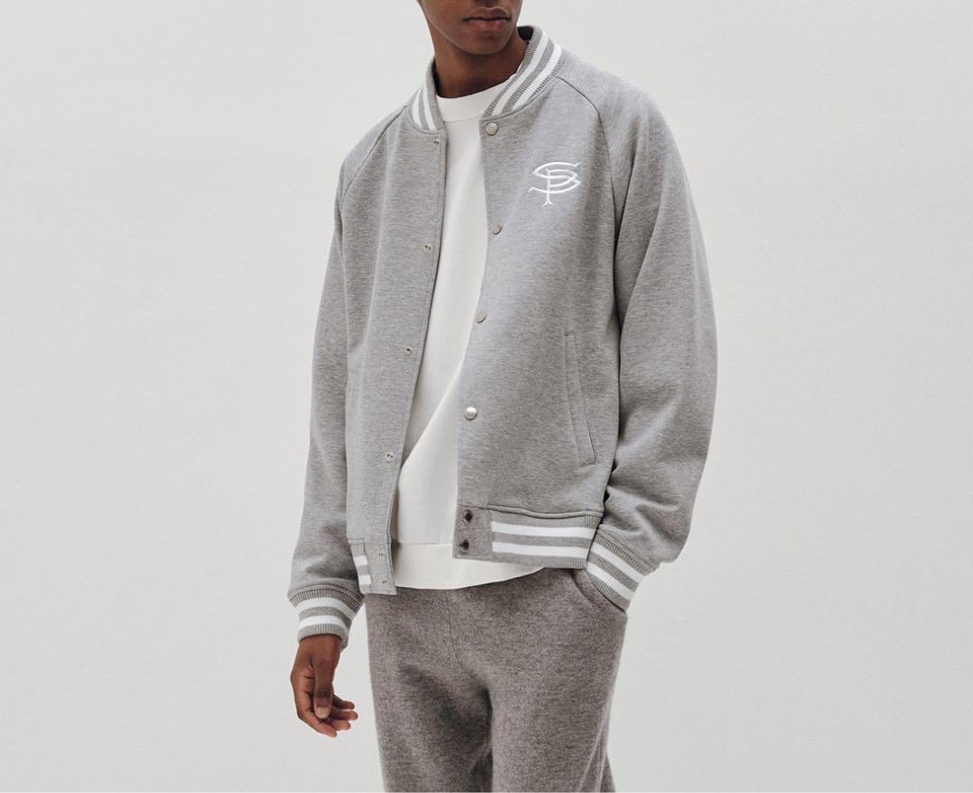 24AW SOPHNET. VARSITY JACKET FCRB ソフネット