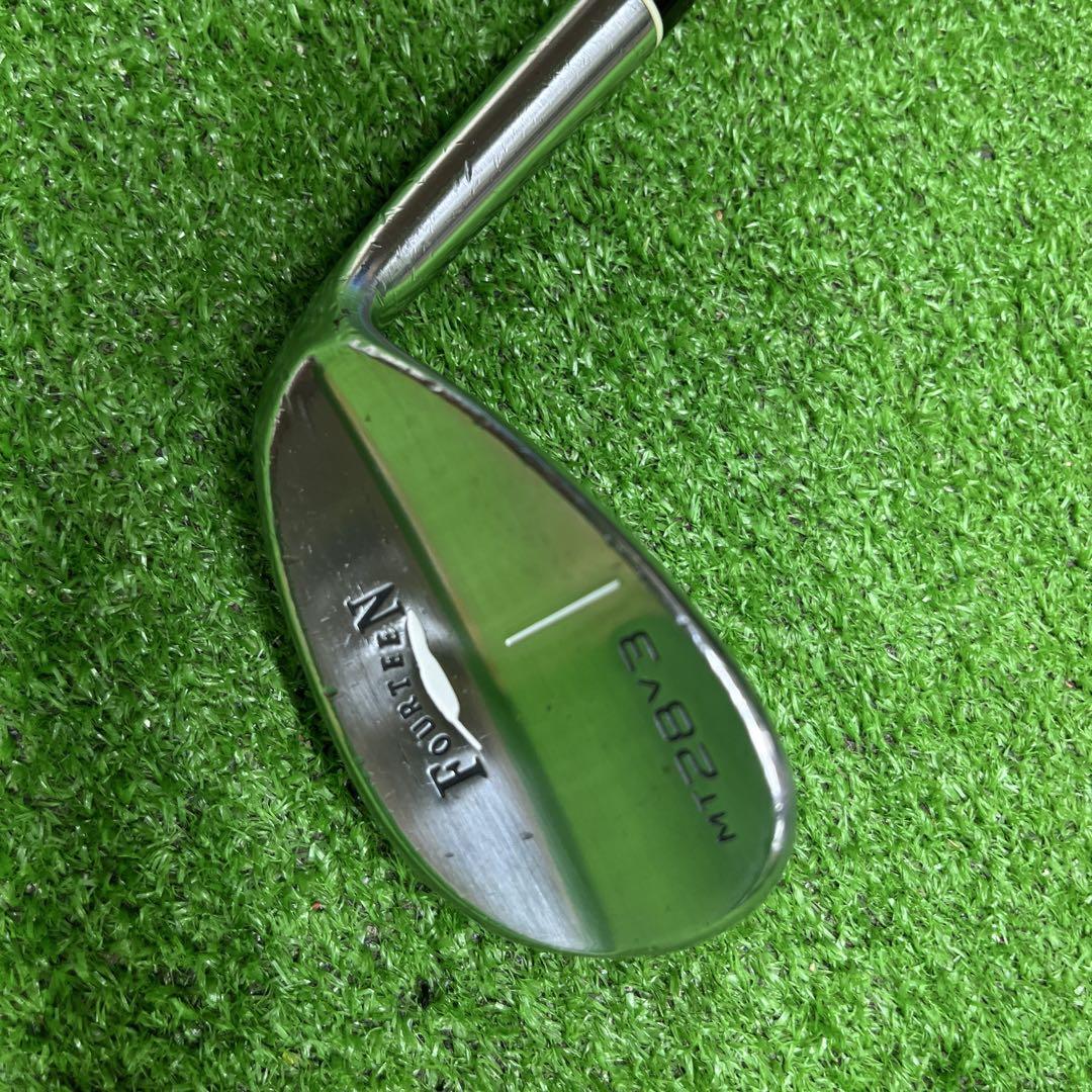 TI-756 FOURTEEN MT 28 V3 ウェッジ 56°