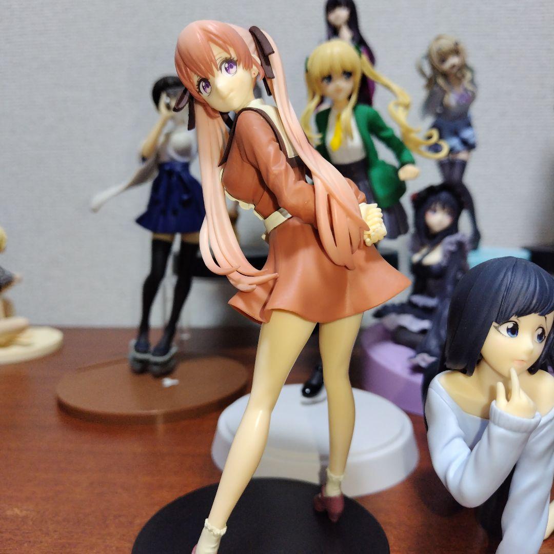 美少女フィギュア オーバーロード アルベド バニー・黒ドレス