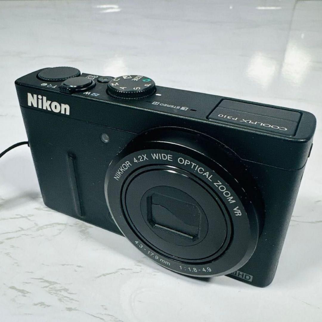 Nikon COOLPIX P310 コンパクトデジタルカメラ Nikon COOLPIX P310 コンパクトデジタルカメラ