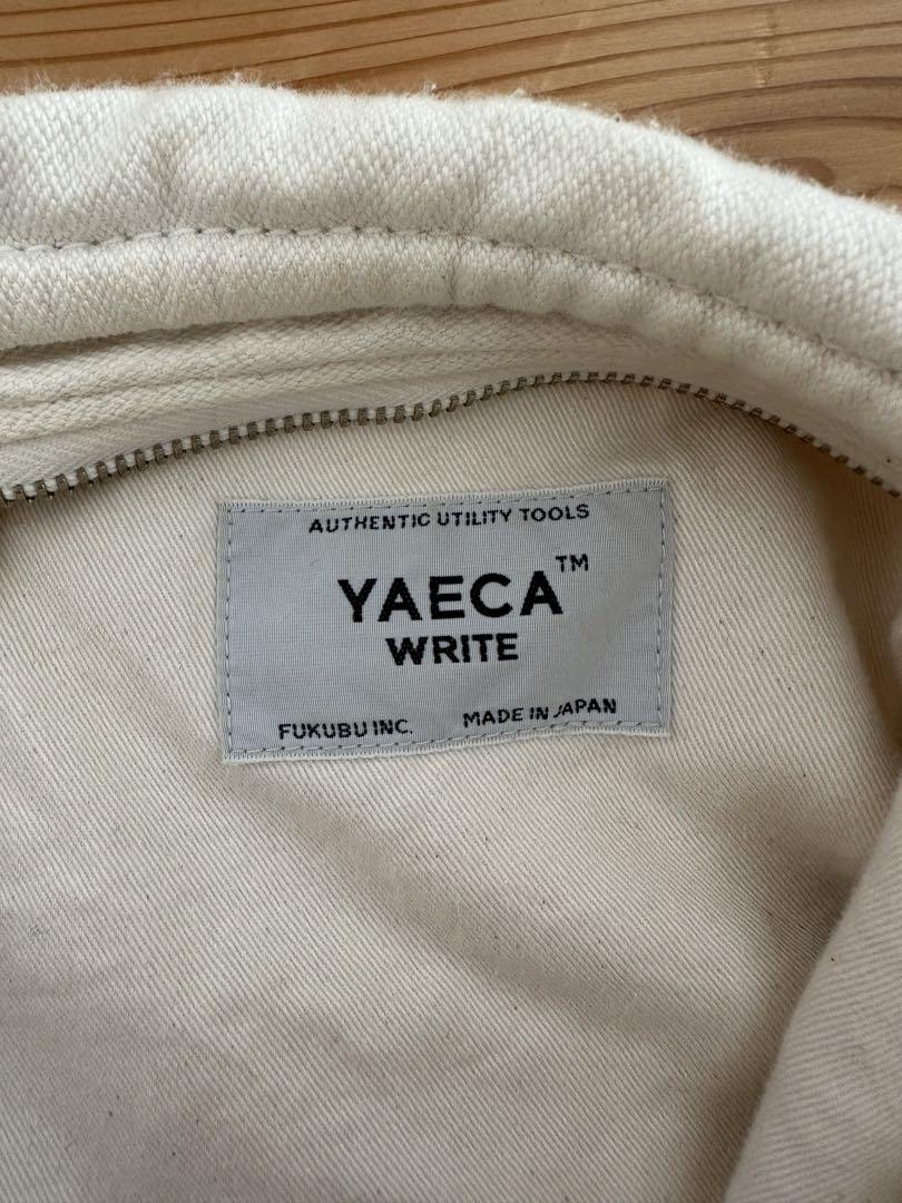 YAECA メッセンジャーバッグ