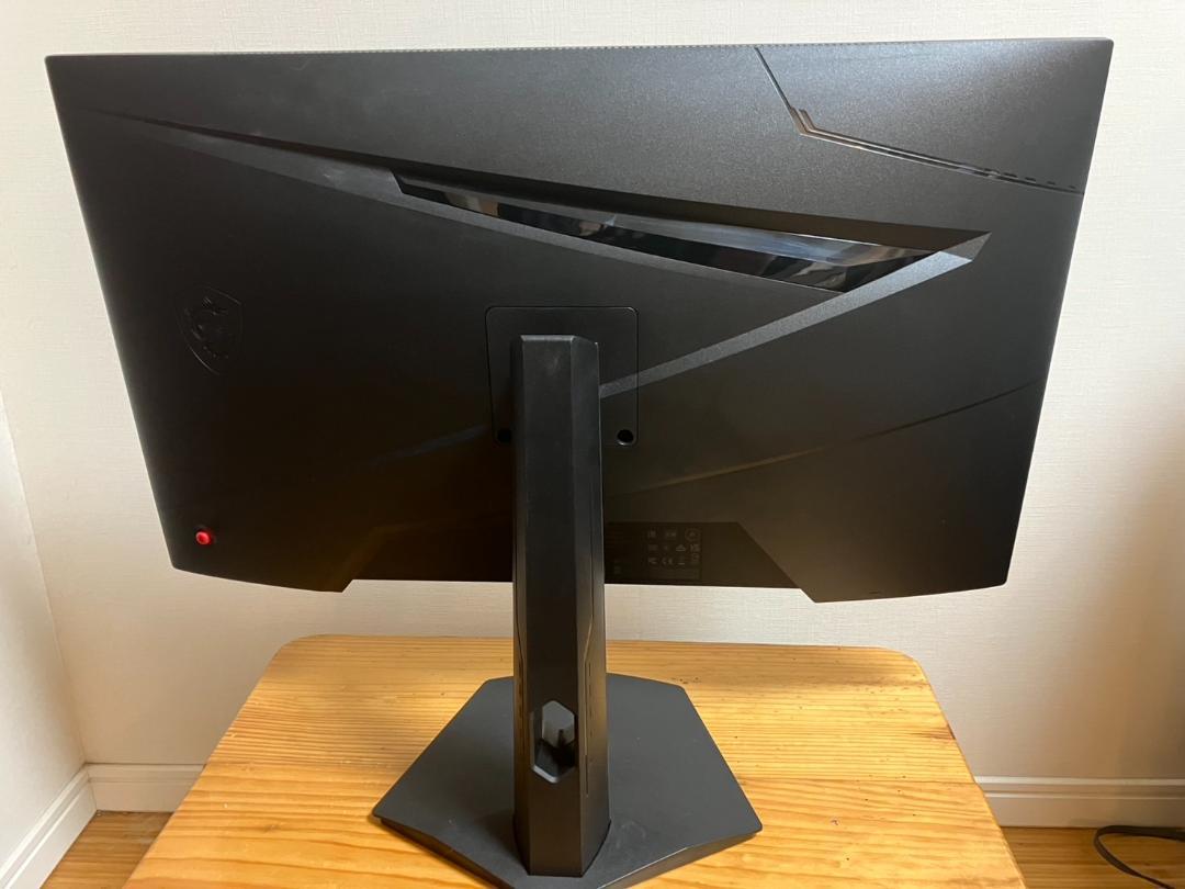 MSI G274F / ゲーミングモニター / 27インチ