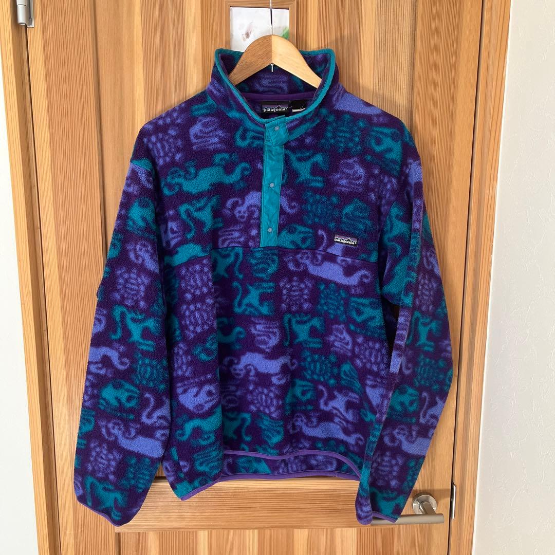 2022年新作 パタゴニア スナップt ナイロンジャケット