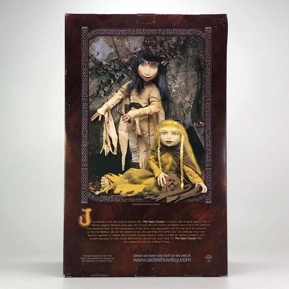 大量入荷 ダーククリスタル【ジェン】【キーラ】12インチ フィギュア SF・ファンタジー・ホラー