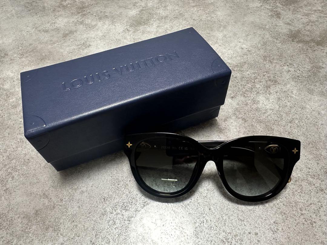 LOUIS VUITTON サングラス　　ブラック
