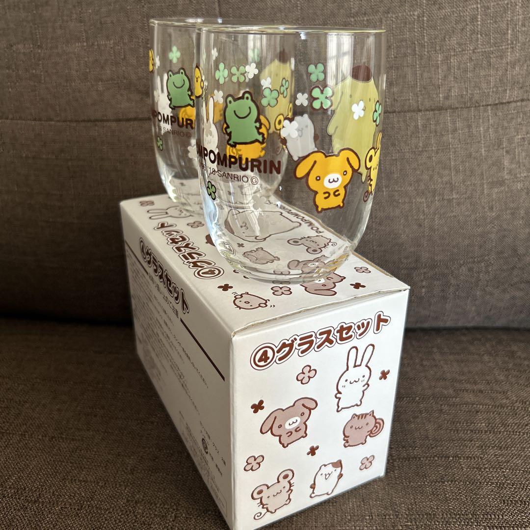 最終お値下げ】ポムポムプリン くじグッズ 10点セット - メルカリ
