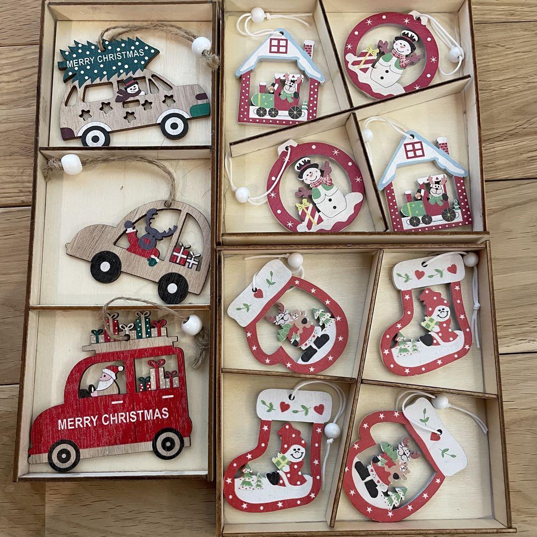 クリスマスツリー✳︎オーナメント