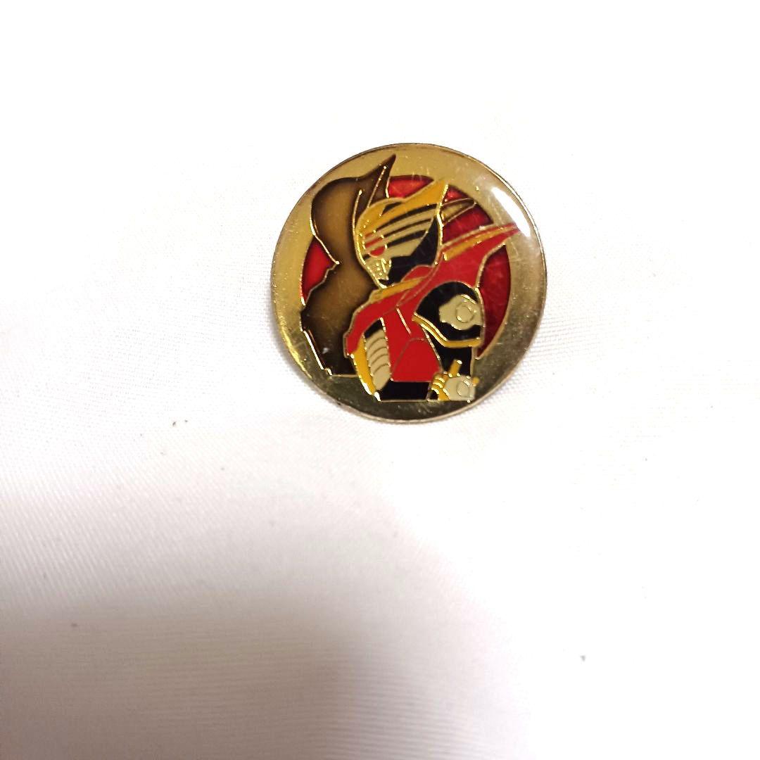 仮面ライダー ピンバッジ 仮面ライダー龍騎 - メルカリ