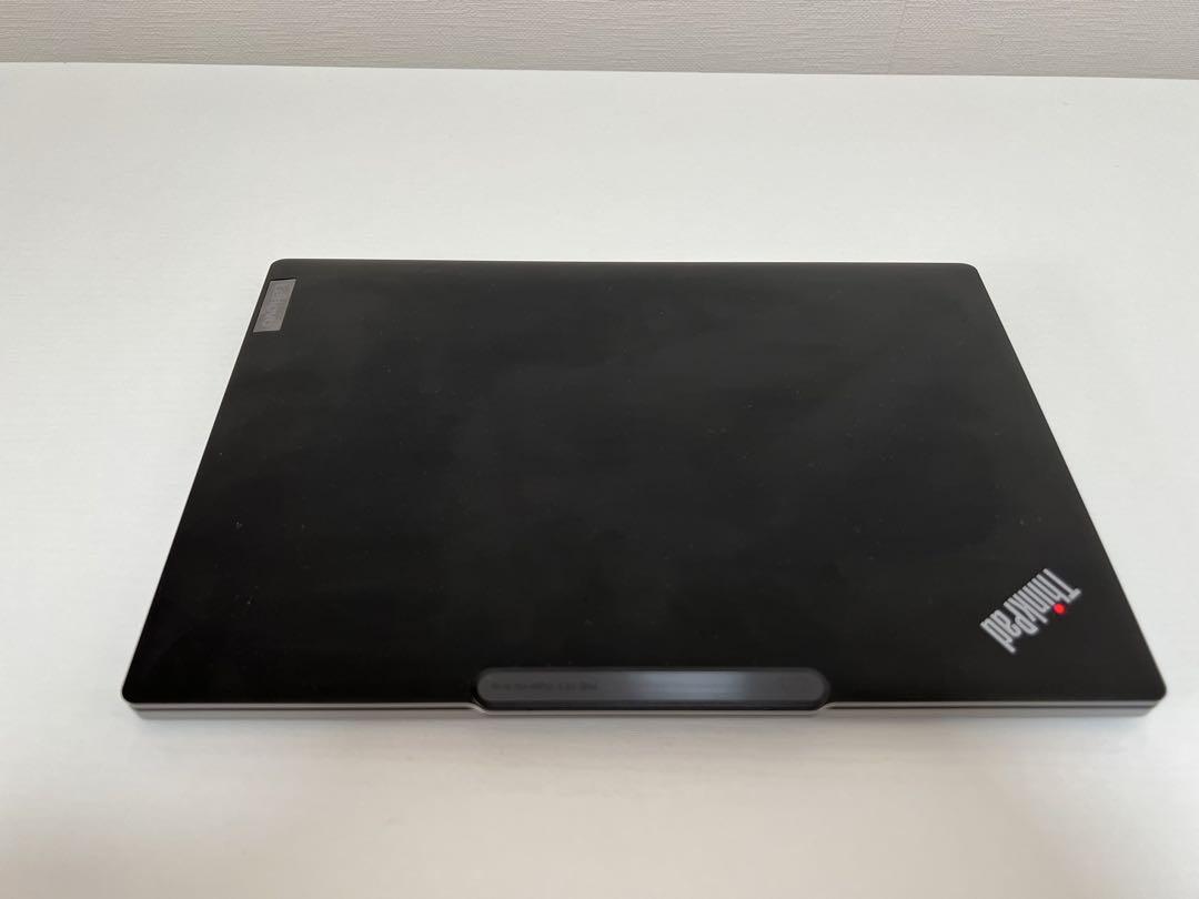 【年中無休】 美品⭐︎ThinkPad Z13 Gen 1 カスタマイズモデルWin11Pro Windowsノート本体