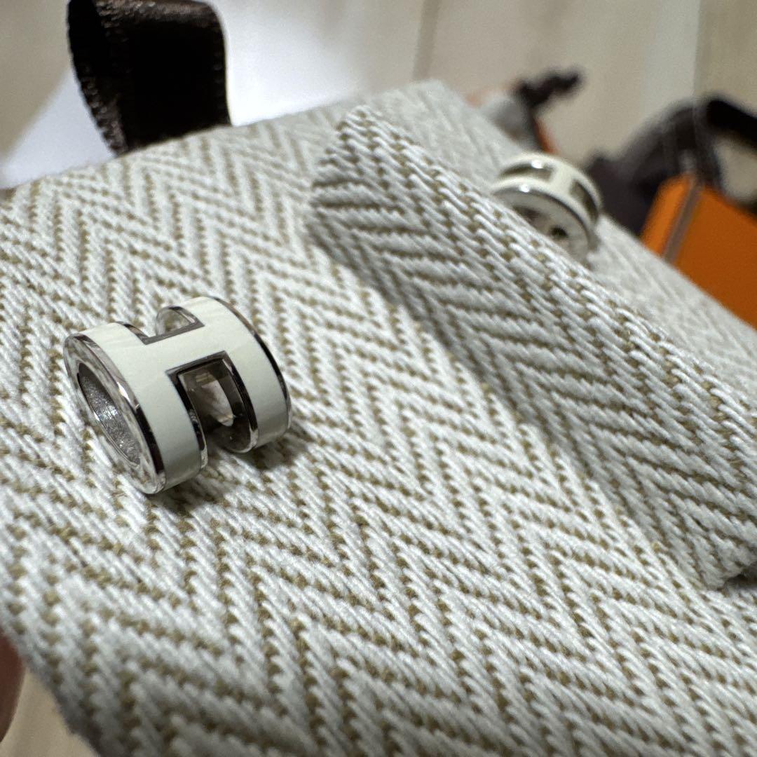 HERMES ピアス　セット購入お得です