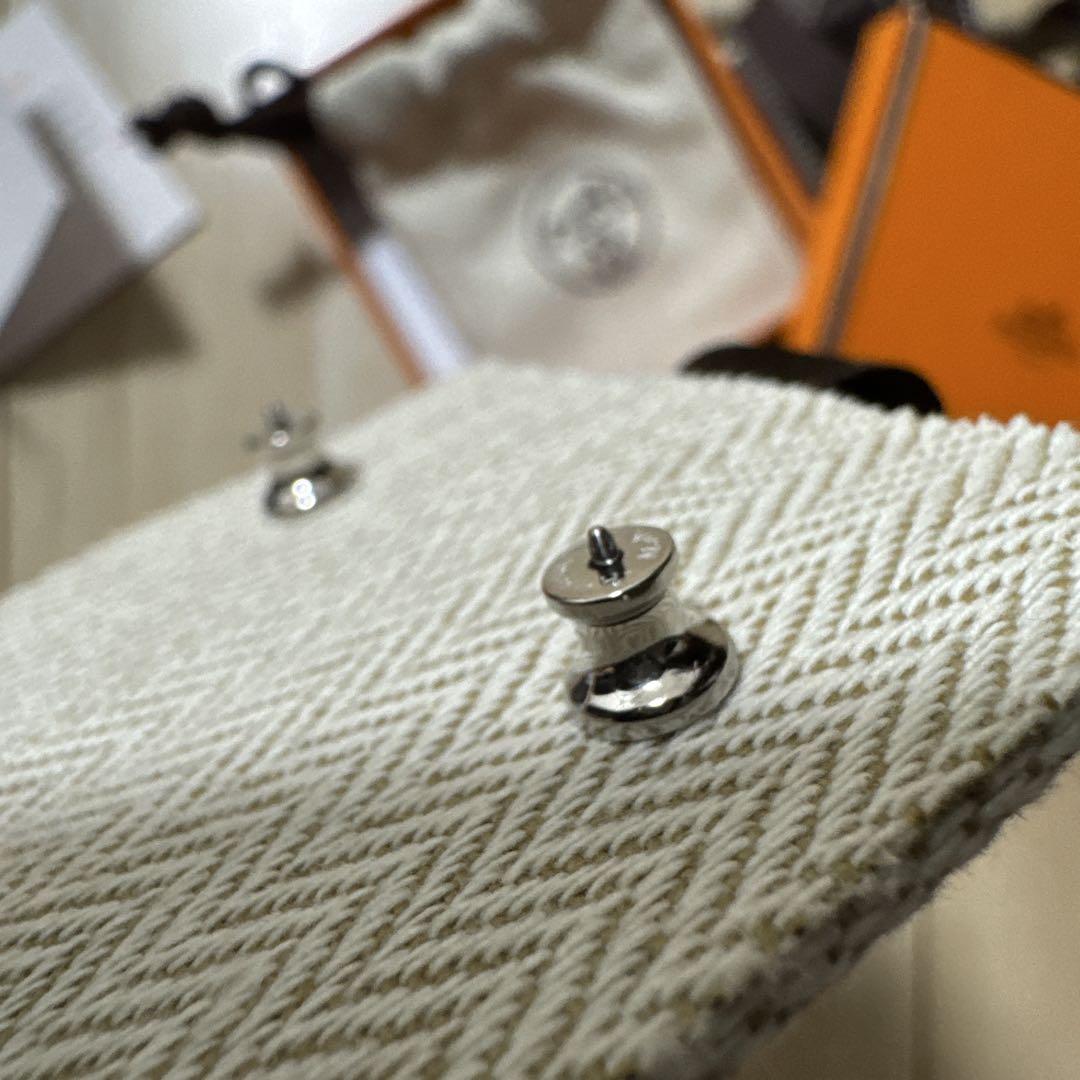 HERMES ピアス　セット購入お得です