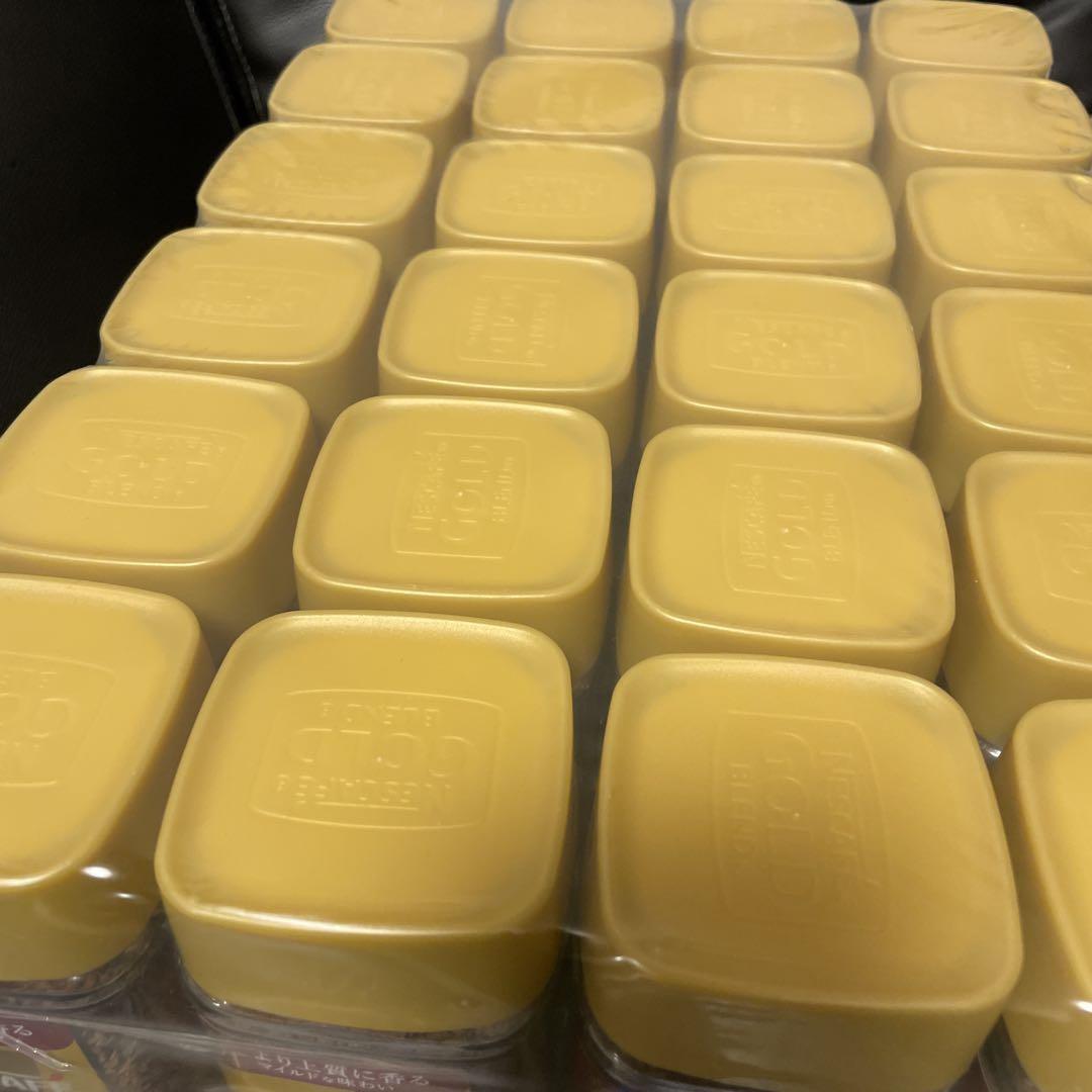 ネスカフェゴールドブレンド80g24個
