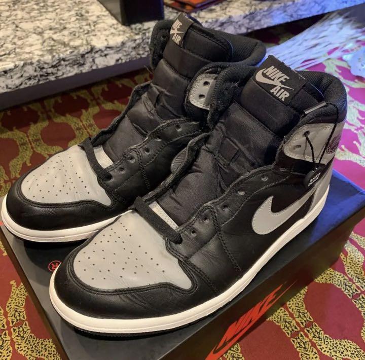 NIKE AIR JORDAN 1 HIGH OG ジョーダン1 シャドウ NIKE AIR JORDAN 1 HIGH OG ジョーダン1 シャドウ