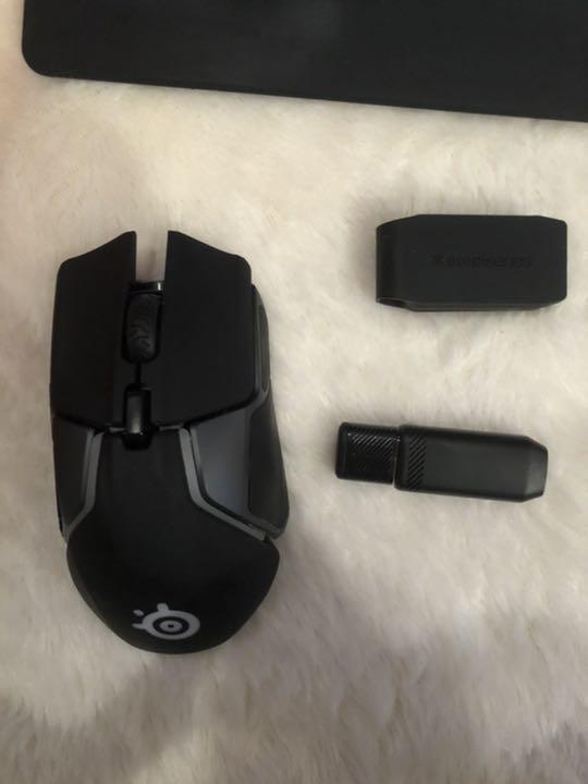 得価HOT steelseries APEXpro RIVAL650 ibfFC-m78685974817 超激安安い