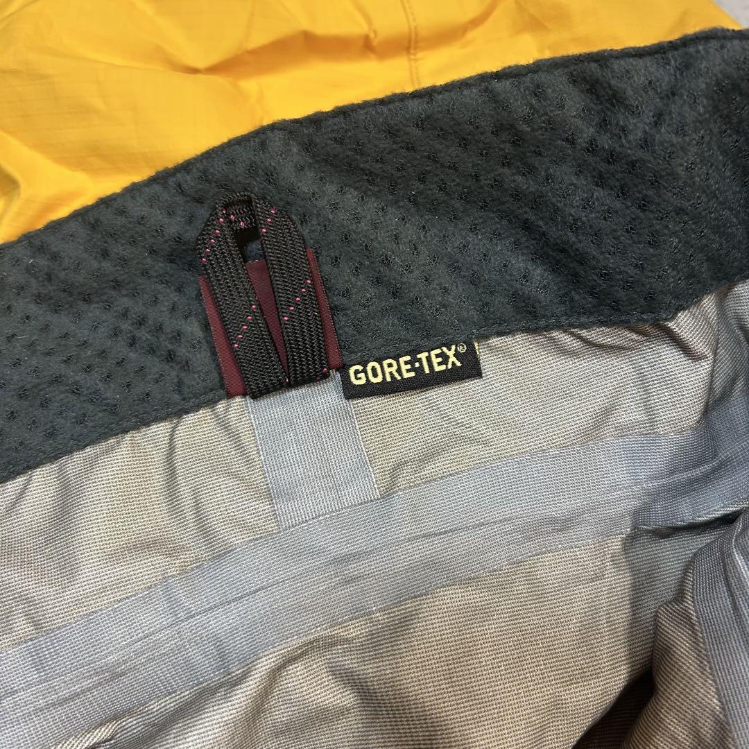ジャケット・アウター archive mont-bell GORE-TEX parka