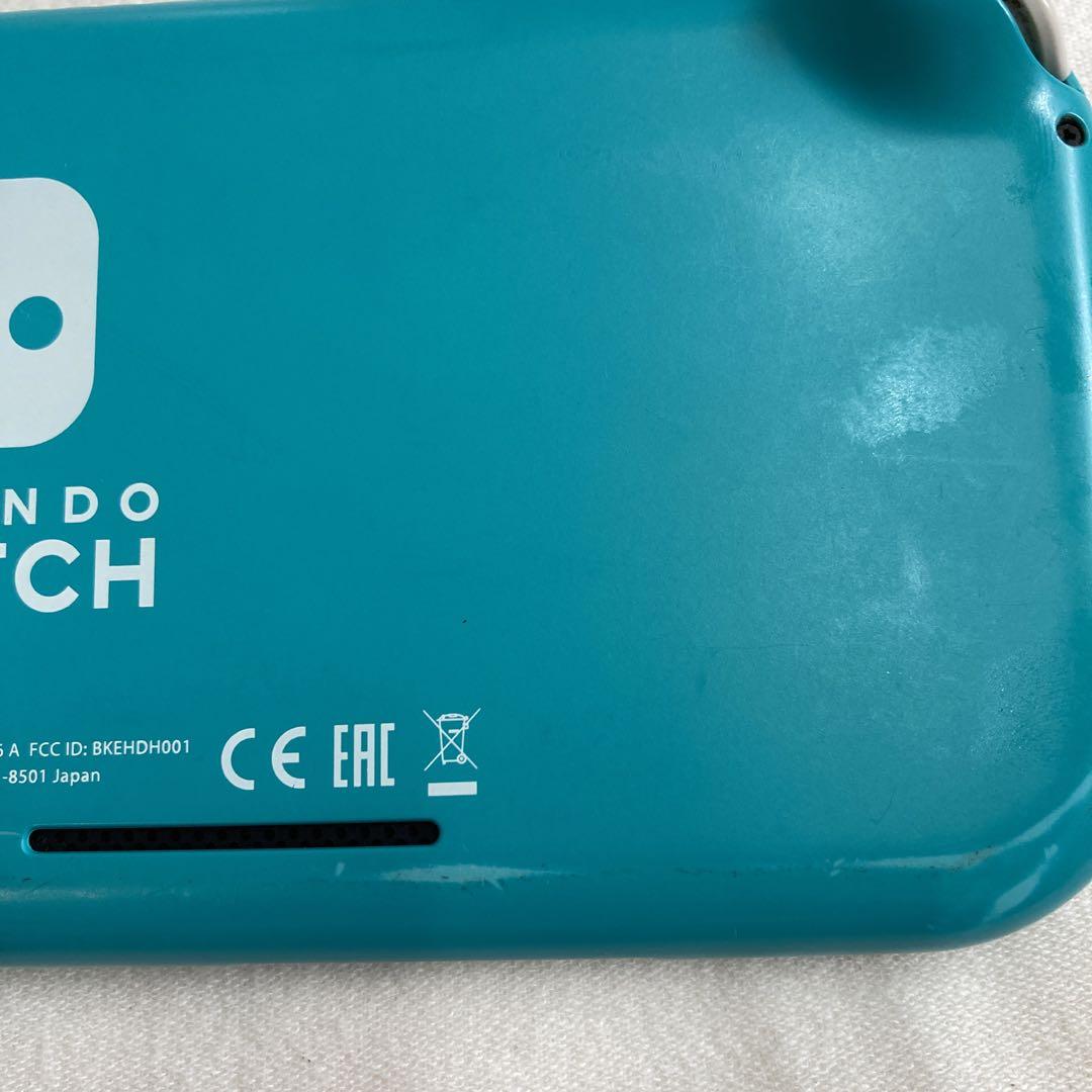 Nintendo switchライト　ジャンク品
