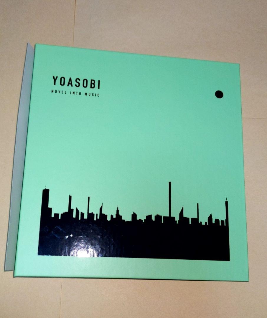 YOASOBI THE BOOK 1 2 3 セット