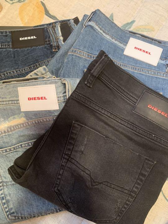 DIESEL ディーゼル JEANS ジーンズ最終値下げ