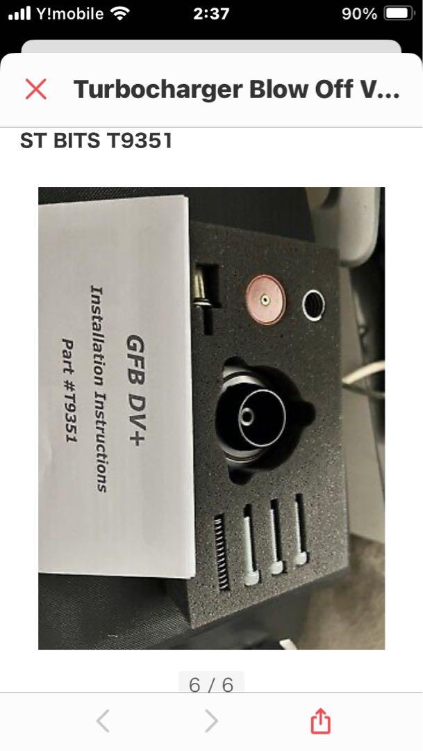 ✨値下げ⭐️GFB 正規品アウディ  フォルクスワーゲン等  本物  海外取り寄せ