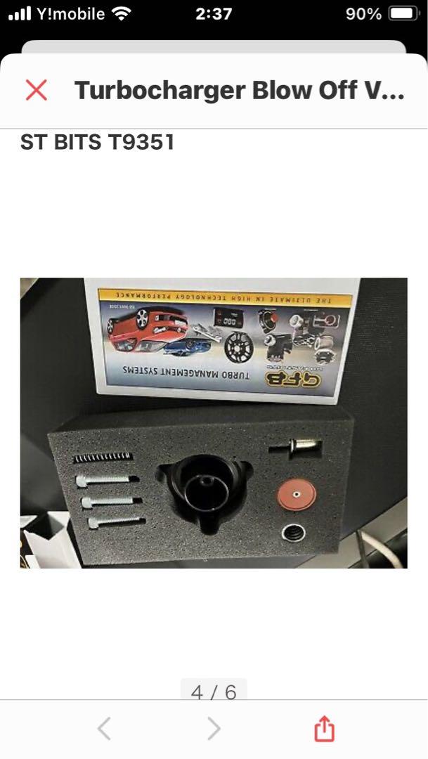 ✨値下げ⭐️GFB 正規品アウディ  フォルクスワーゲン等  本物  海外取り寄せ
