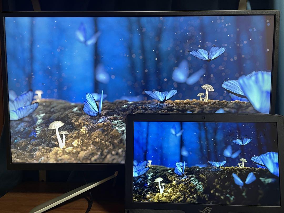 ユン様】Acer 4Kモニター 31.5インチ ET322QK ディスプレイ