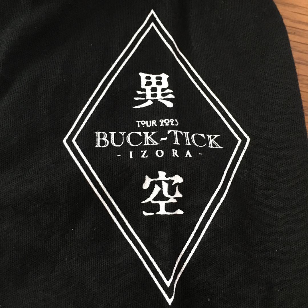 BUCK-TICK TOUR 2023 異空 ‐IZORA‐ ビッグパーカー L タレントグッズ