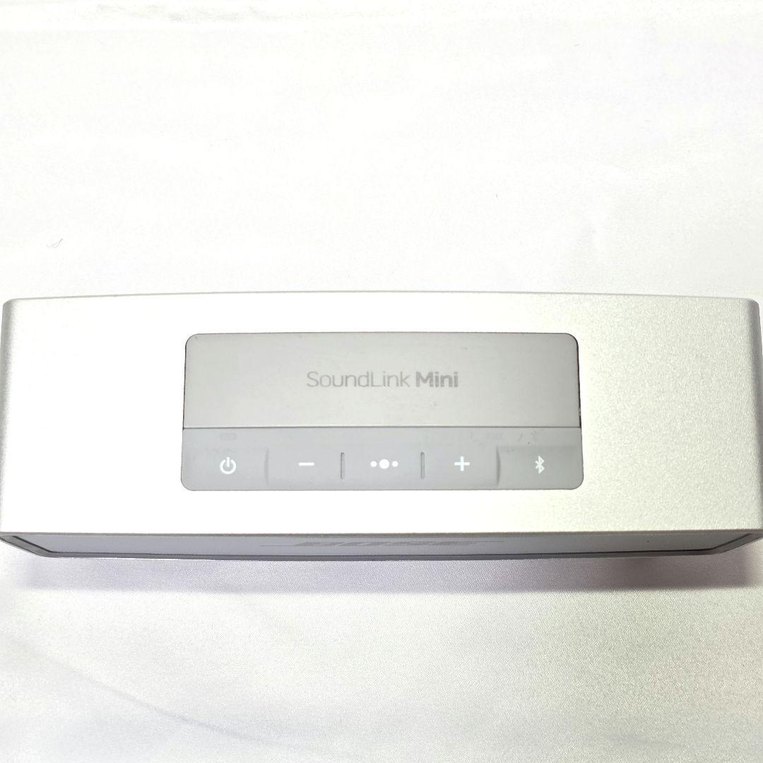 【美品】Bose SoundLink Mini II ワイヤレススピーカー