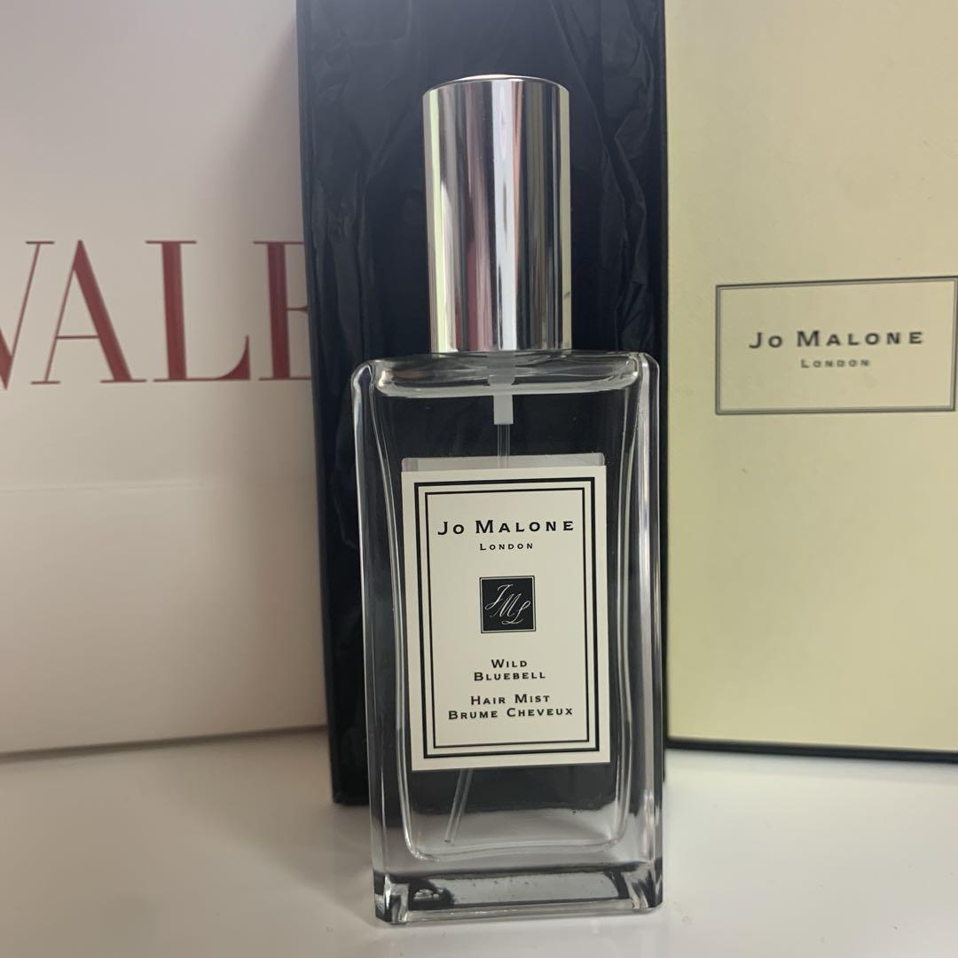 Jo Malone ヘアミスト ワイルドブルーベル 30ml