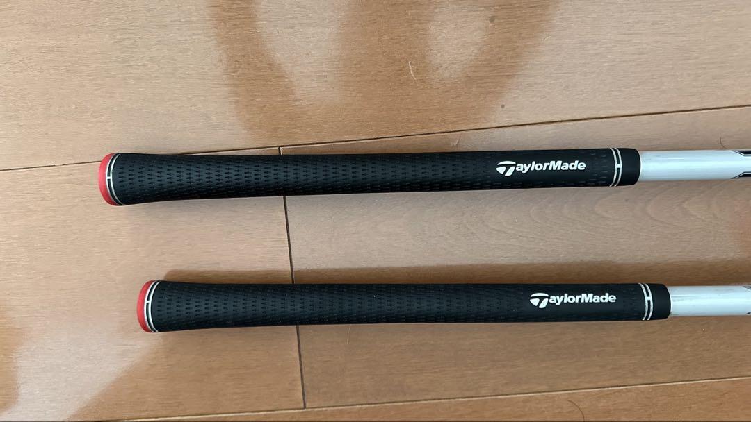 【美品】テーラーメイドVSTEEL フェアウェイウッド3W 5W REAX S