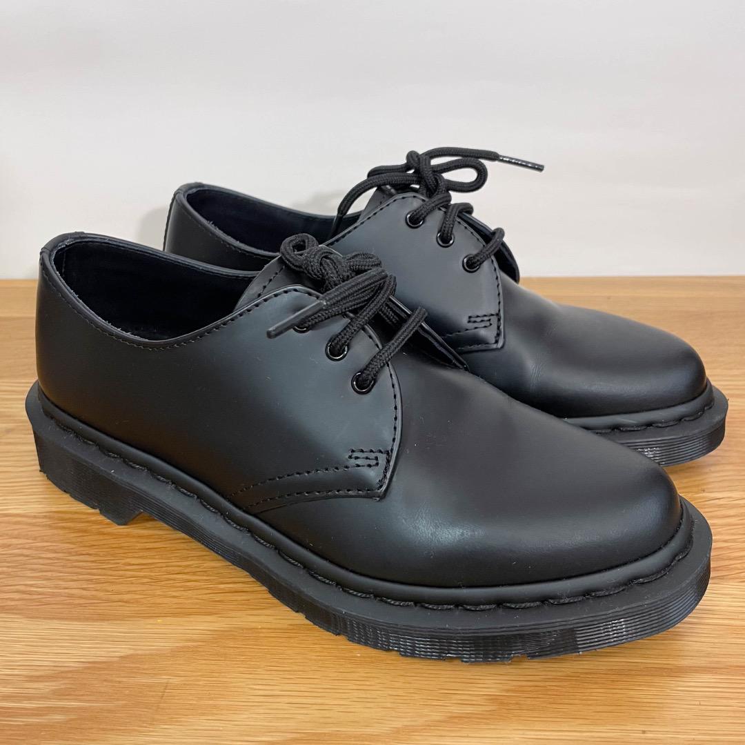Dr.Martens ドクターマーチン 14345 3ホール 黒 UK5 美品
