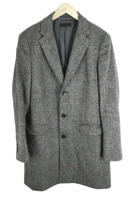 メルカリ ユニクロ Uniqlo チェスターコート グレンチェック メンズ アウター ユニクロ 4 500 中古や未使用のフリマ メルカリ ユニクロ Uniqlo チェスターコート グレンチェック メンズ アウター ユニクロ 4 500 中古や未使用のフリマ